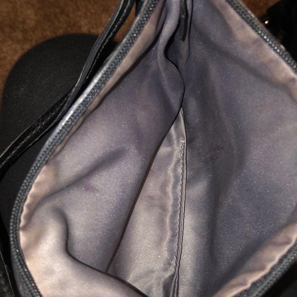 Coach Wristlet with sequins. Black. Used condition - Picture 7 of 7